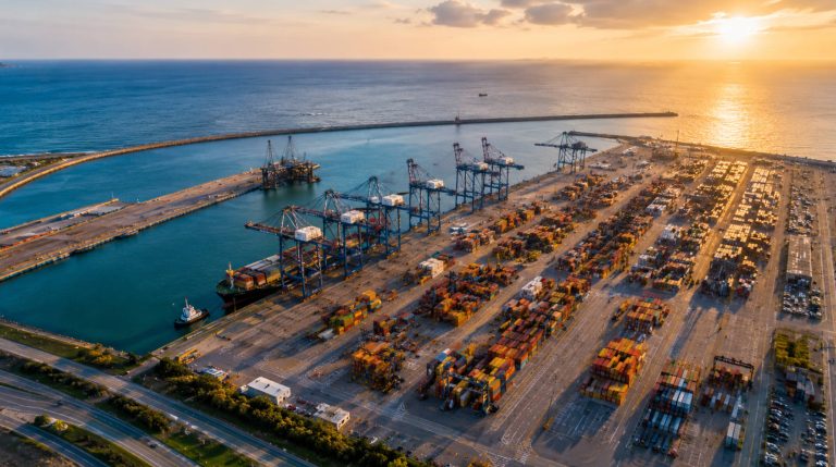China Freight Forwarder