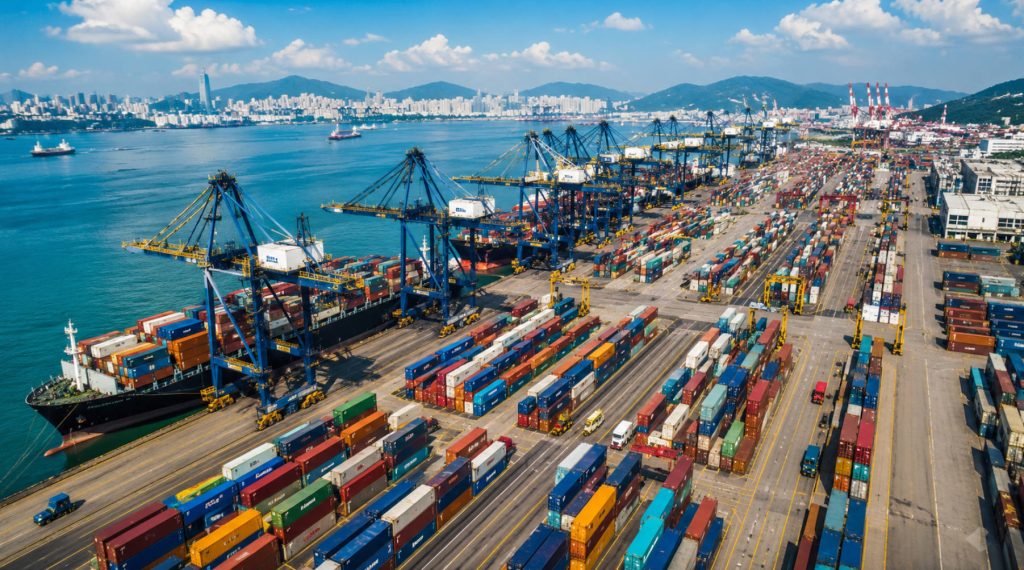China Freight Forwarder