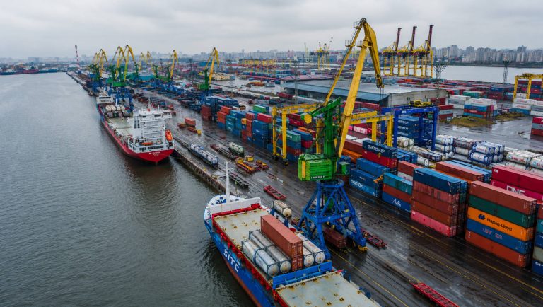 China Freight Forwarder