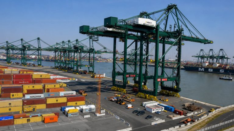 China Freight Forwarder