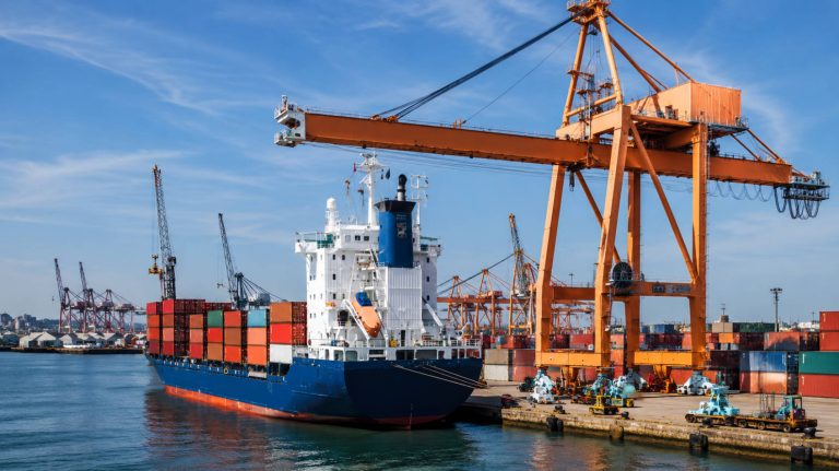 China Freight Forwarder