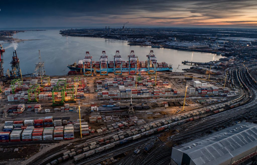 China Freight Forwarder