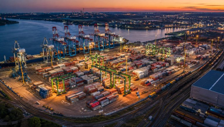 China Freight Forwarder