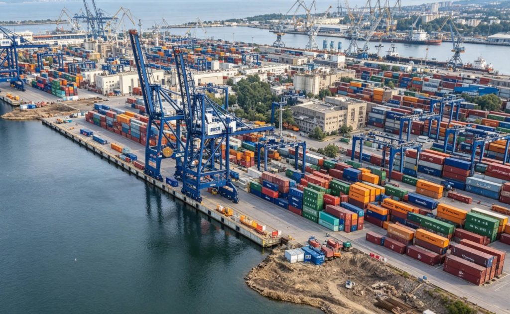 China Freight Forwarder