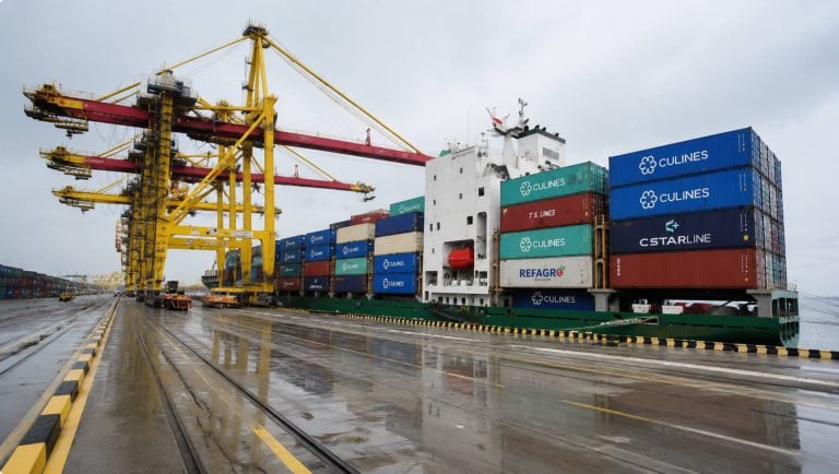 China Freight Forwarder