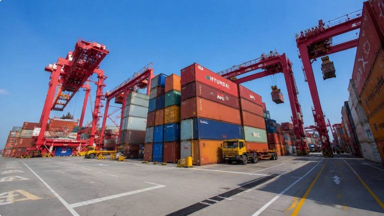 China Freight Forwarder