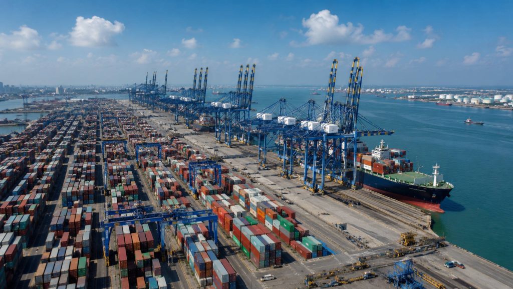 China Freight Forwarder