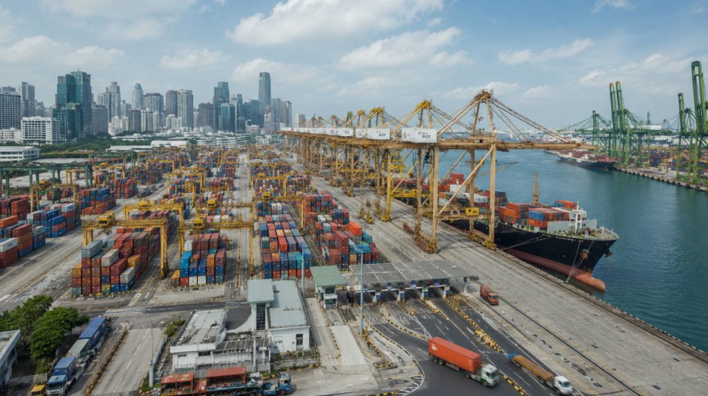 China Freight Forwarder