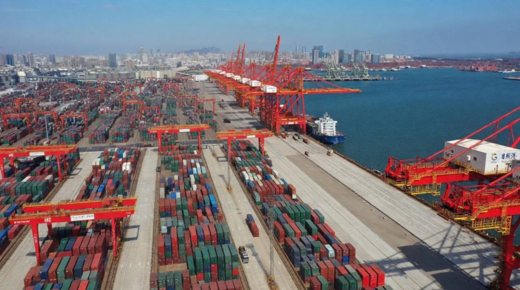 China Freight Forwarder