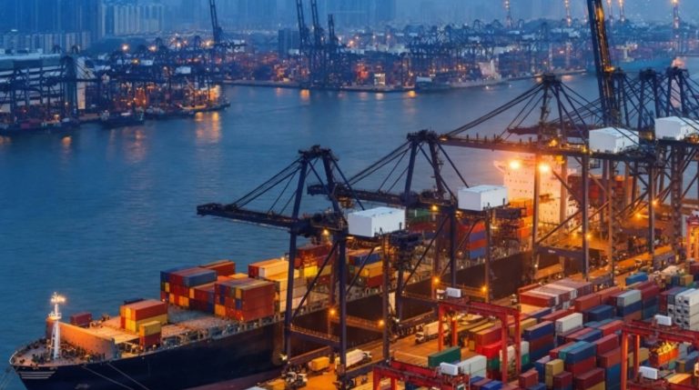 China Freight Forwarder