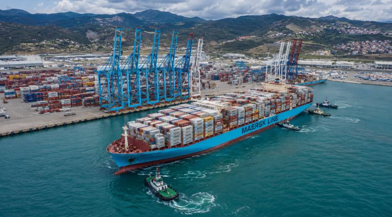 China Freight Forwarder