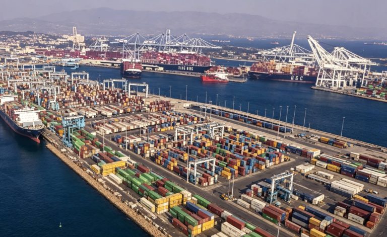 China Freight Forwarder