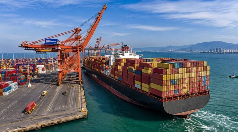 China Freight Forwarder