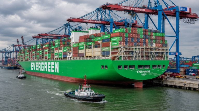 China Freight Forwarder