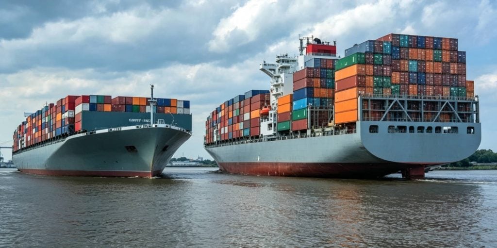 China Freight Forwarder