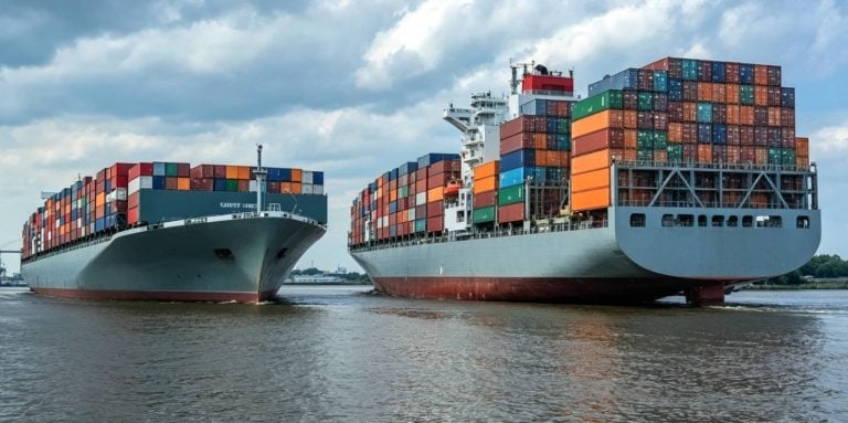 China Freight Forwarder