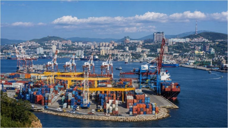 China Freight Forwarder