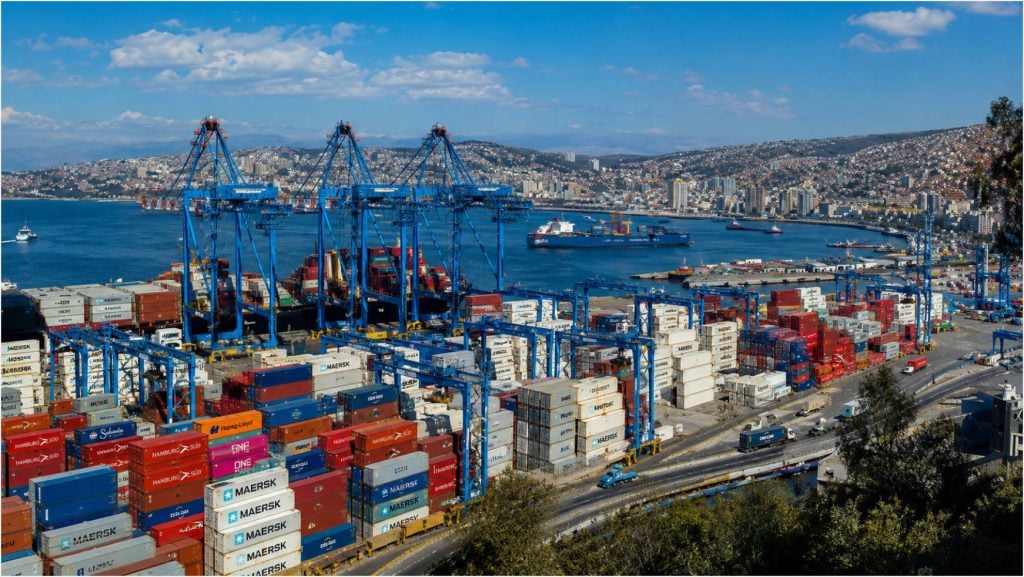 China Freight Forwarder