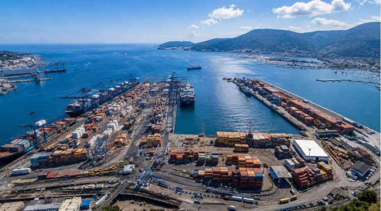 China Freight Forwarder