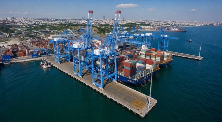 China Freight Forwarder