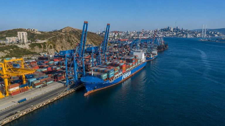 China Freight Forwarder
