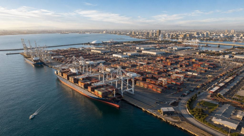 China Freight Forwarder