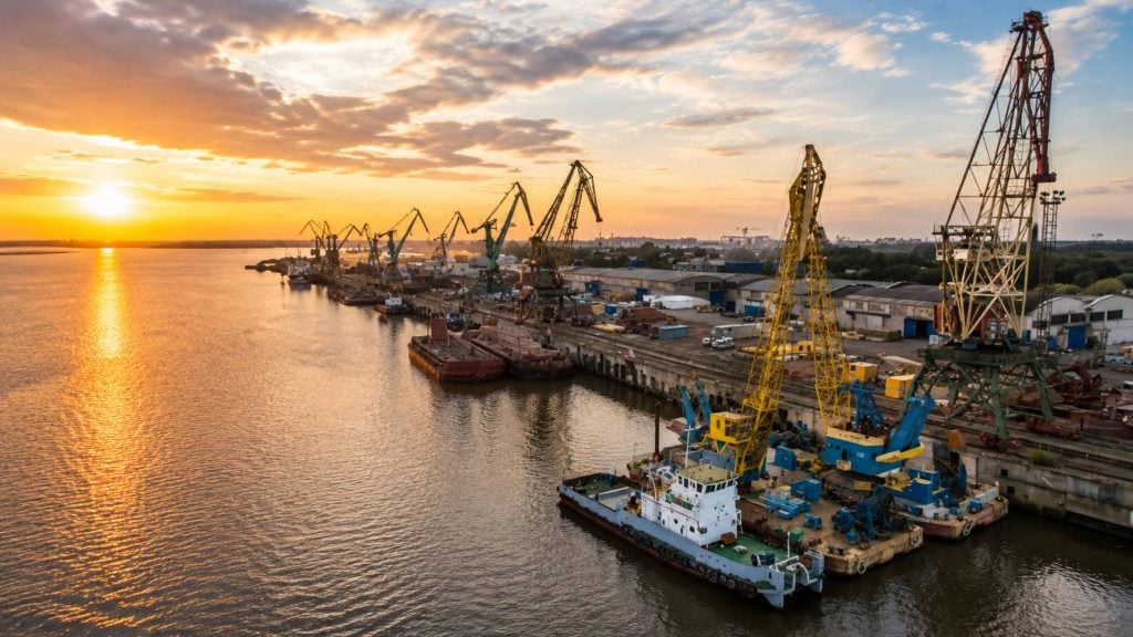 China Freight Forwarder