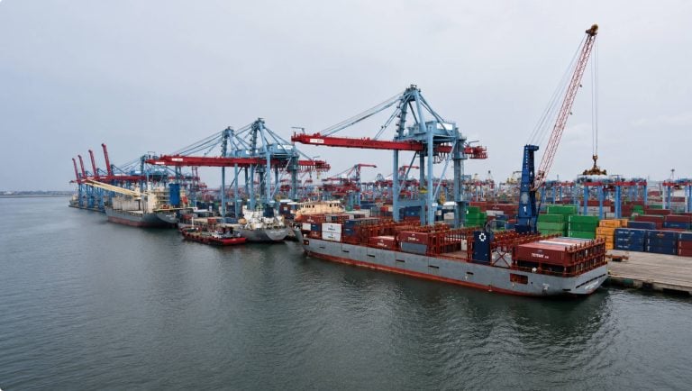 China Freight Forwarder