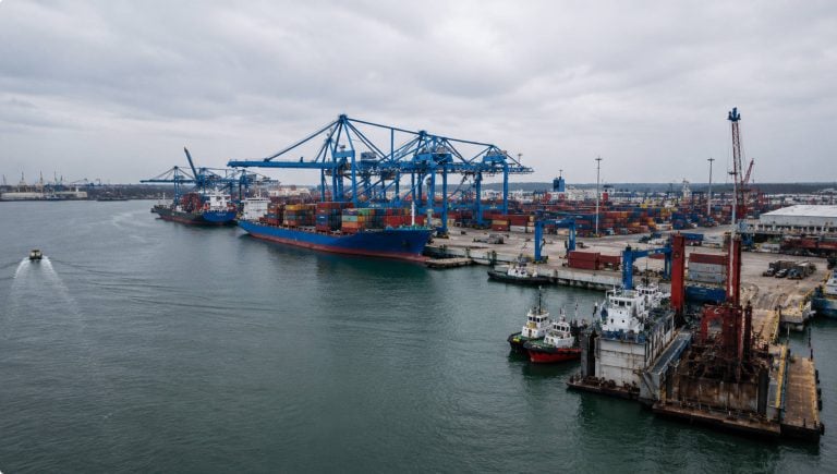 China Freight Forwarder