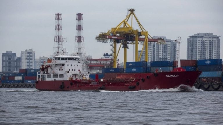 China Freight Forwarder