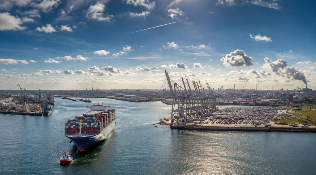 China Freight Forwarder