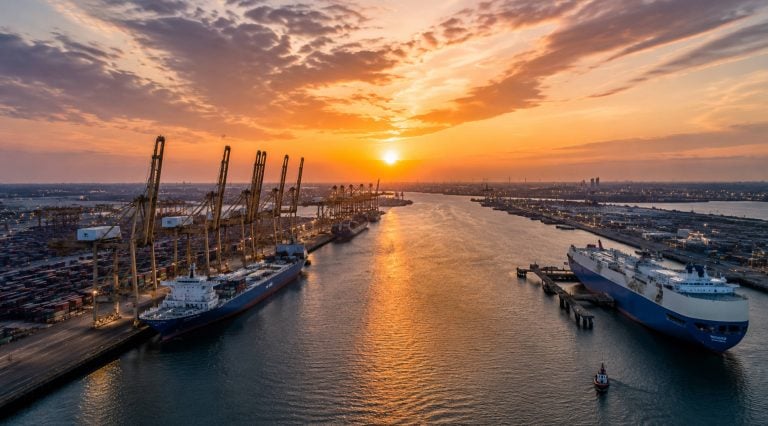 China Freight Forwarder