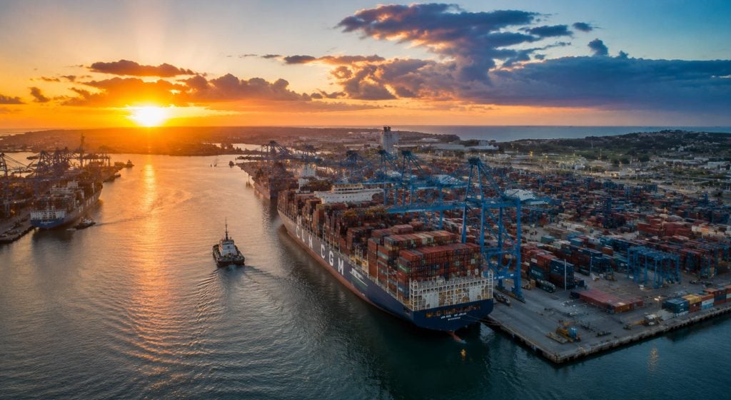 China Freight Forwarder