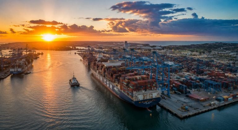 China Freight Forwarder