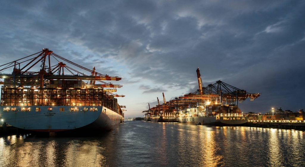 China Freight Forwarder