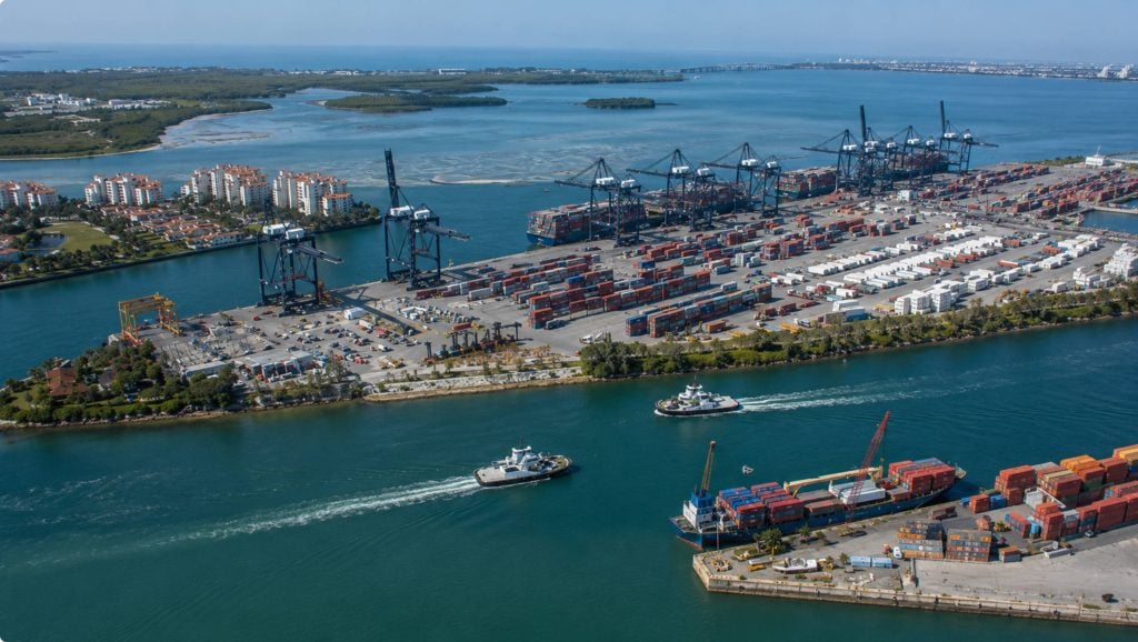 China Freight Forwarder