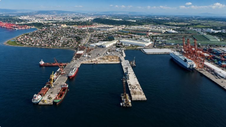 China Freight Forwarder