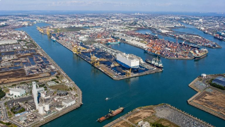 China Freight Forwarder
