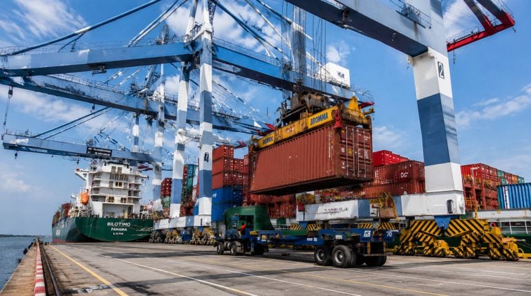 China Freight Forwarder