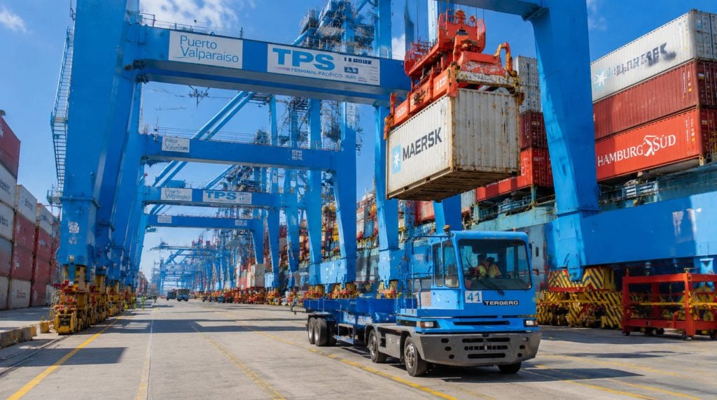 China Freight Forwarder