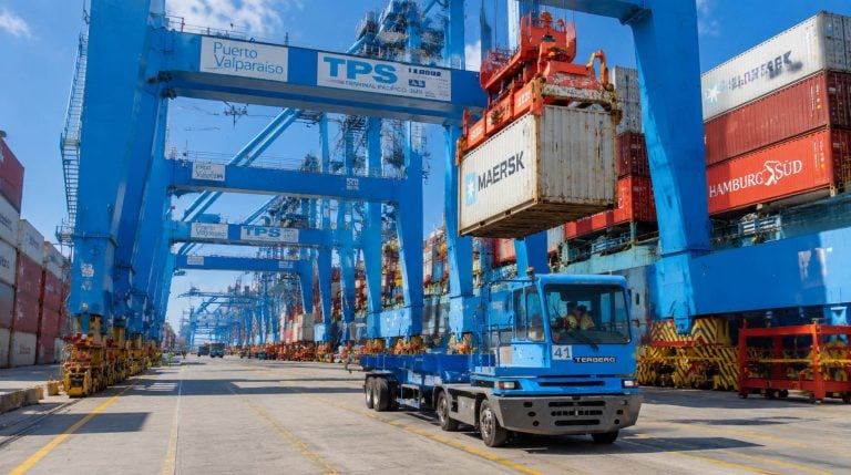 China Freight Forwarder