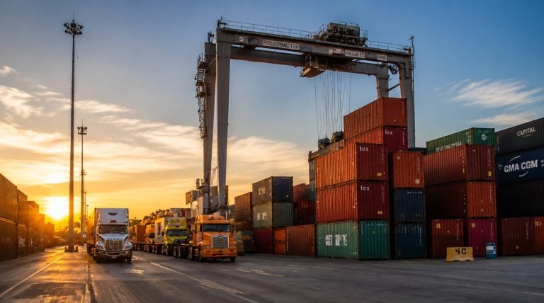 China Freight Forwarder