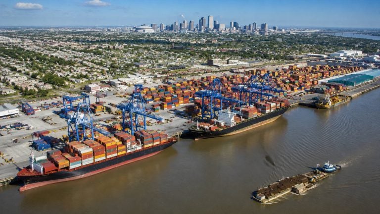 China Freight Forwarder