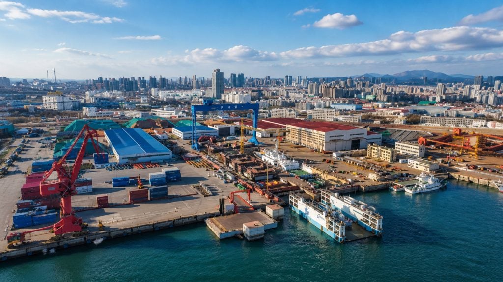 China Freight Forwarder