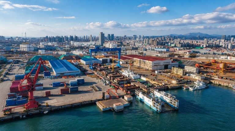 China Freight Forwarder