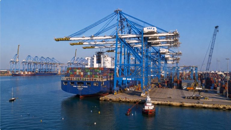 China Freight Forwarder