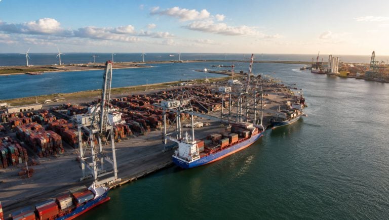 China Freight Forwarder