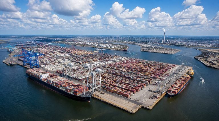 China Freight Forwarder