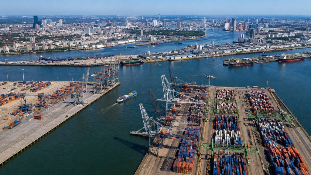 China Freight Forwarder
