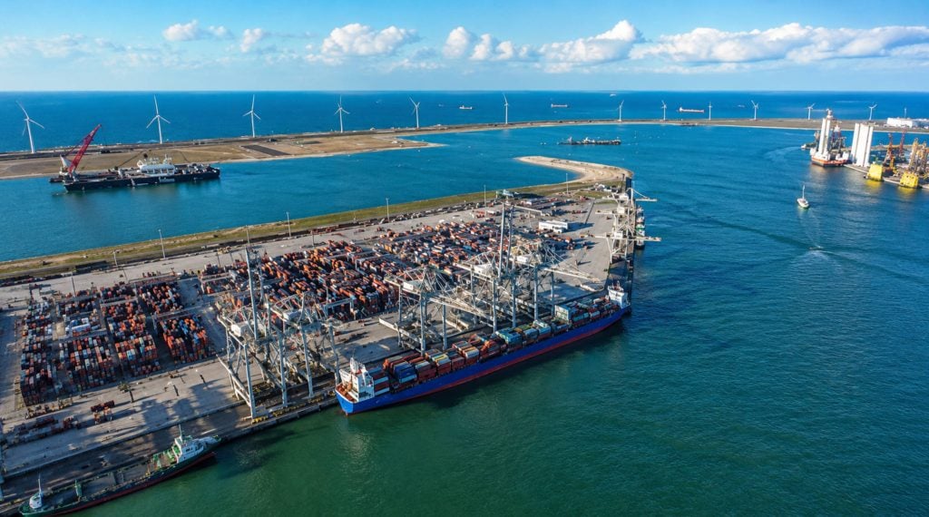 China Freight Forwarder